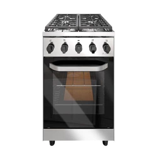 Cocina Kuma 510 c/ 4 hornallas