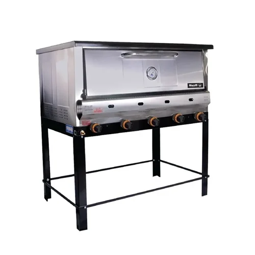 Horno pastelero Nova