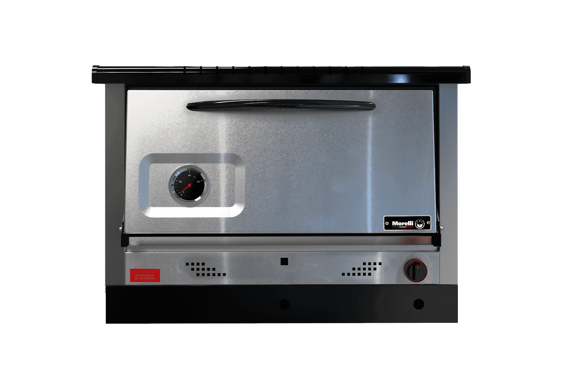 Horno pastelero Nova