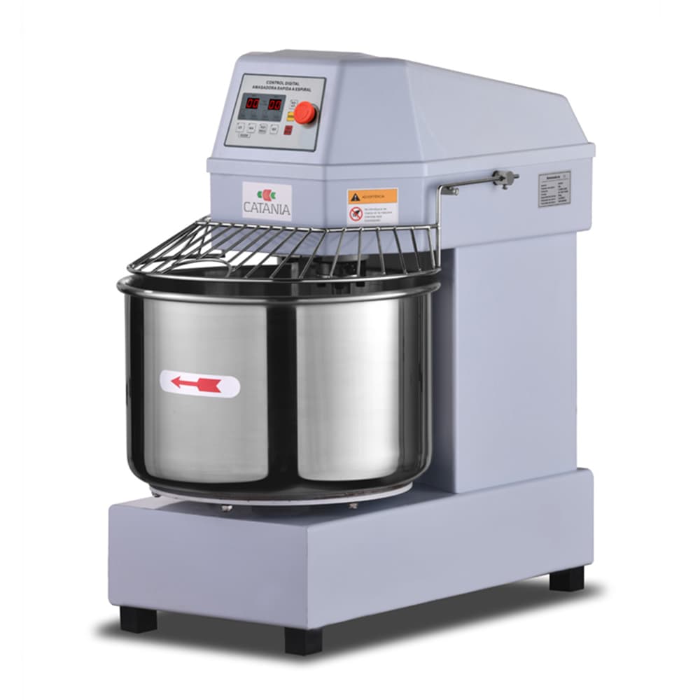 Amasadora Profesional 60l SSD60