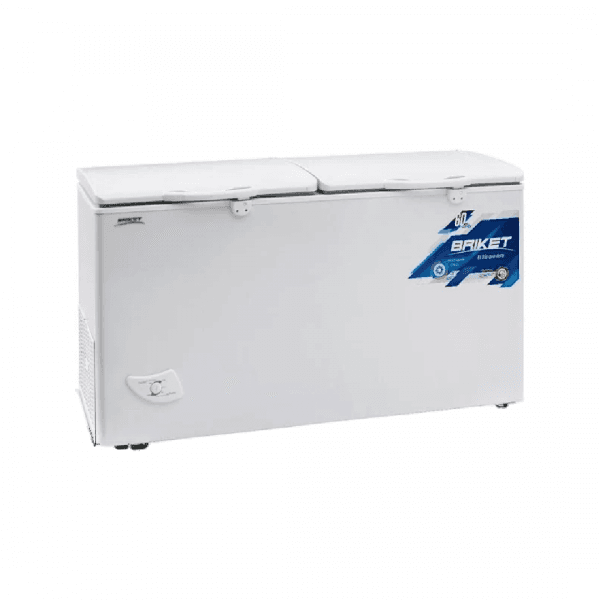 Freezer Vertical Briket FR 4500 TVI