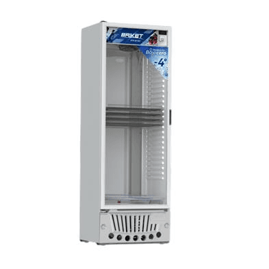Exhibidora Briket Baja Temperatura (-4°) 5000
