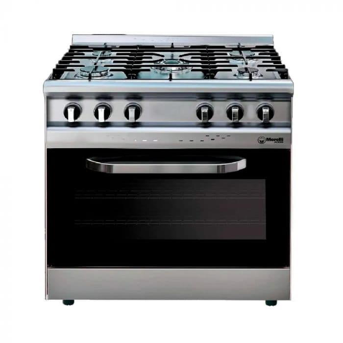 Cocina Kuma 820 c/5 hornallas